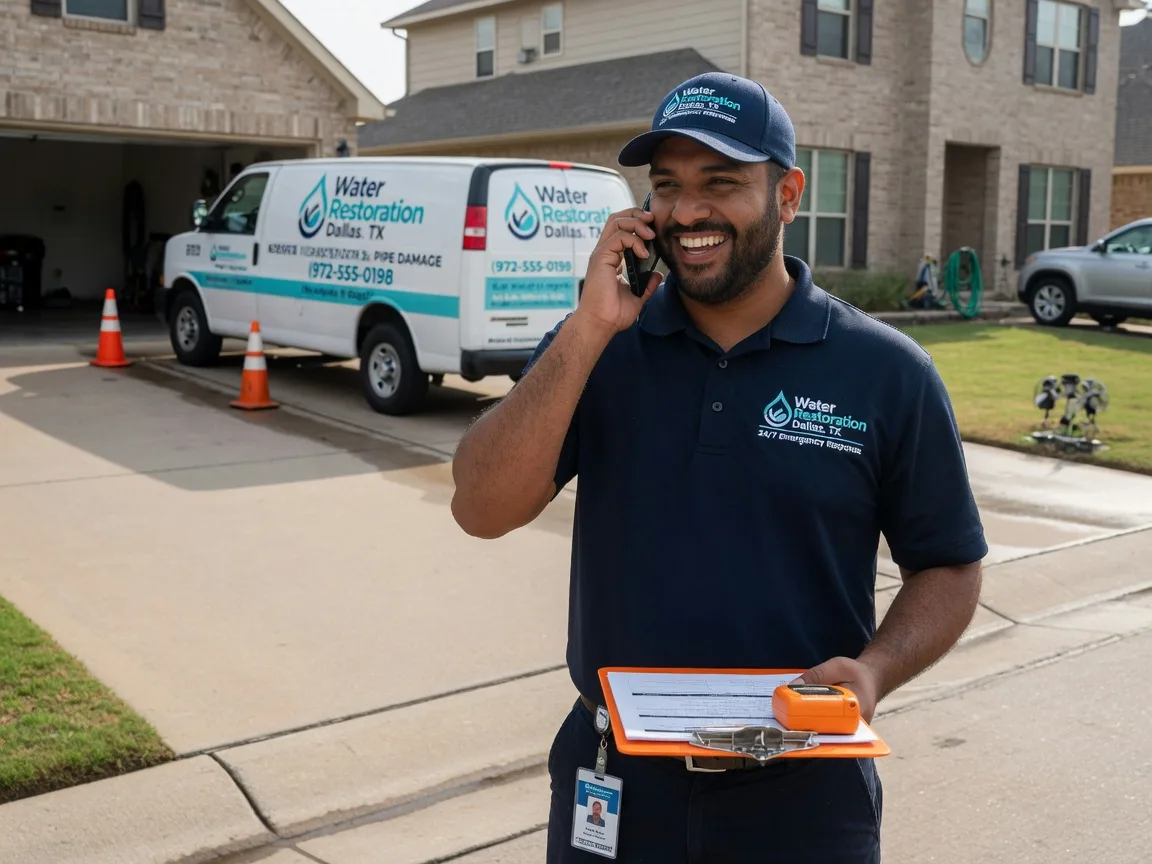 Emergency Water Damage Restoration Yarmouth, IA FAQs